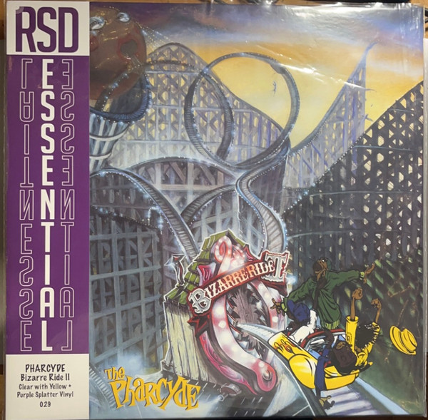 Bizarre Ride II The Pharcyde